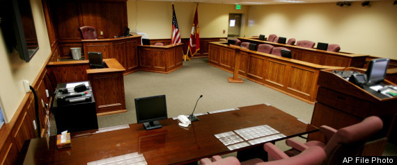 Camp Pendleton Court