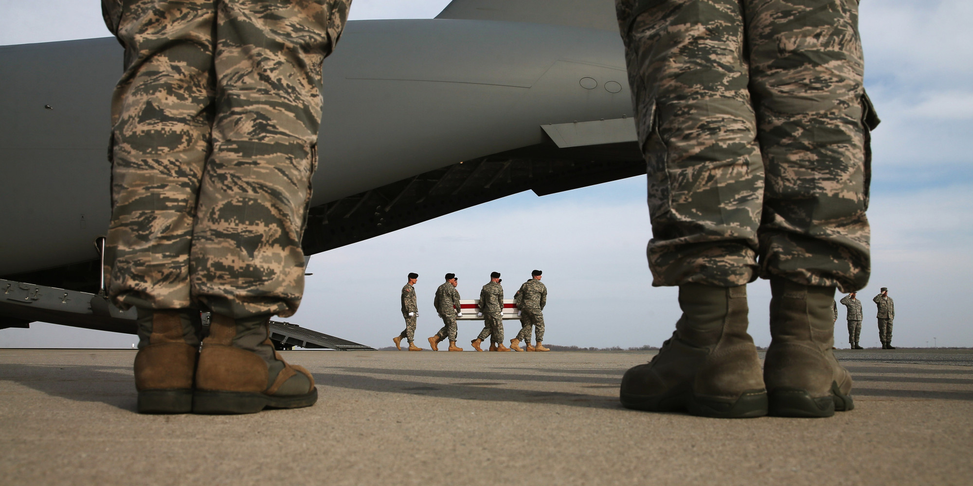 A Life Sentence To War HuffPost