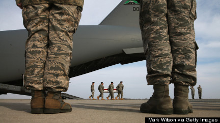 What Happens Now That War In Afghanistan Is Over?