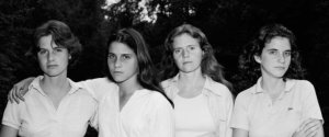SCHWESTERN FOTO NIXON