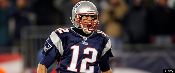 Tom Brady Offensive Player Of The Year