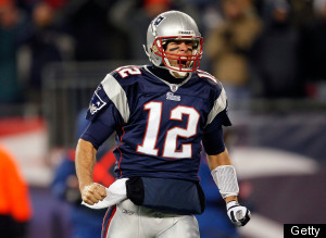 Tom Brady Offensive Player Of The Year
