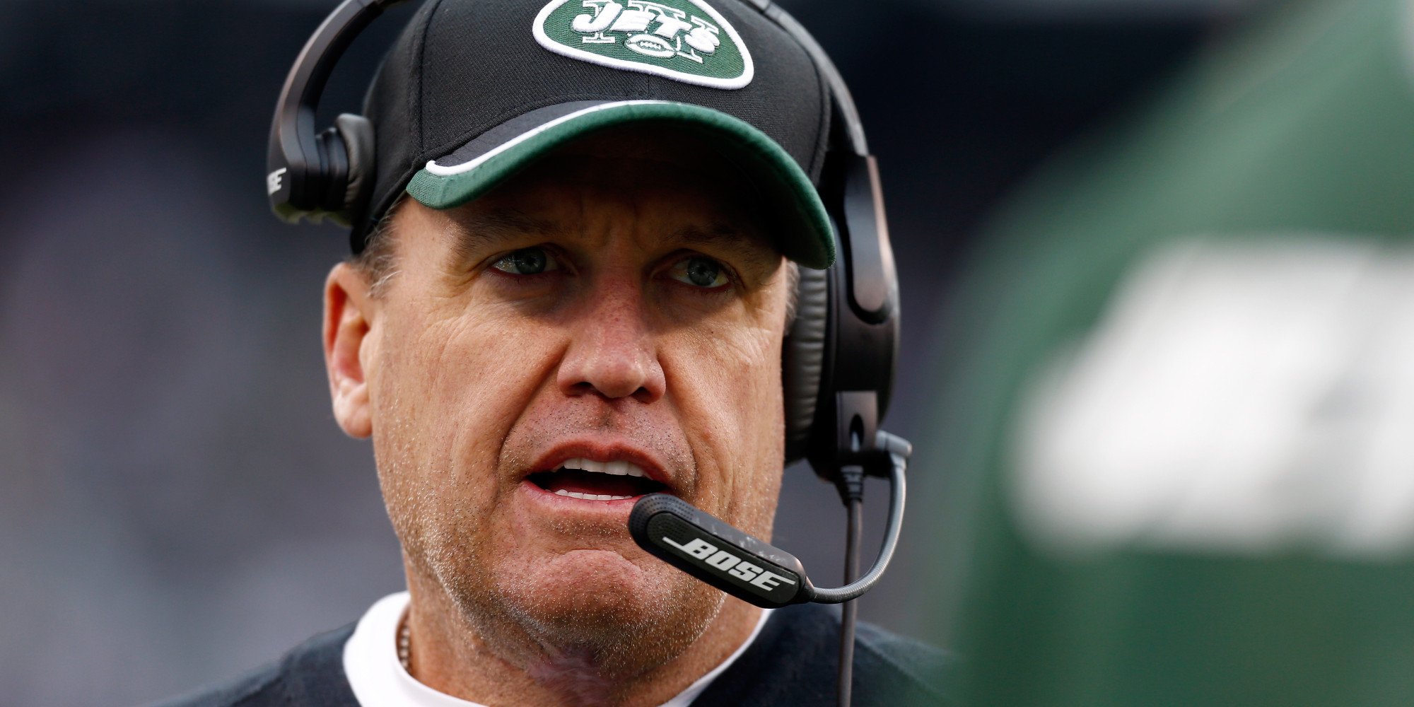 New York Jets Fire Coach Rex Ryan And General Manager John Idzik