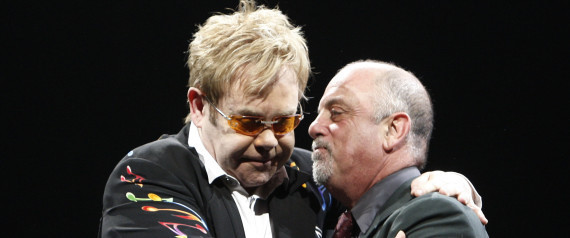 Elton John Billy Joel