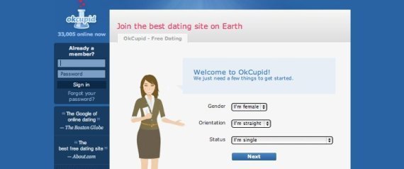 Beste kostenlose dating-sites als okcupid uk