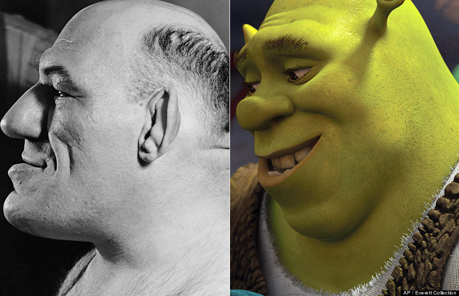 shrek tillet 2