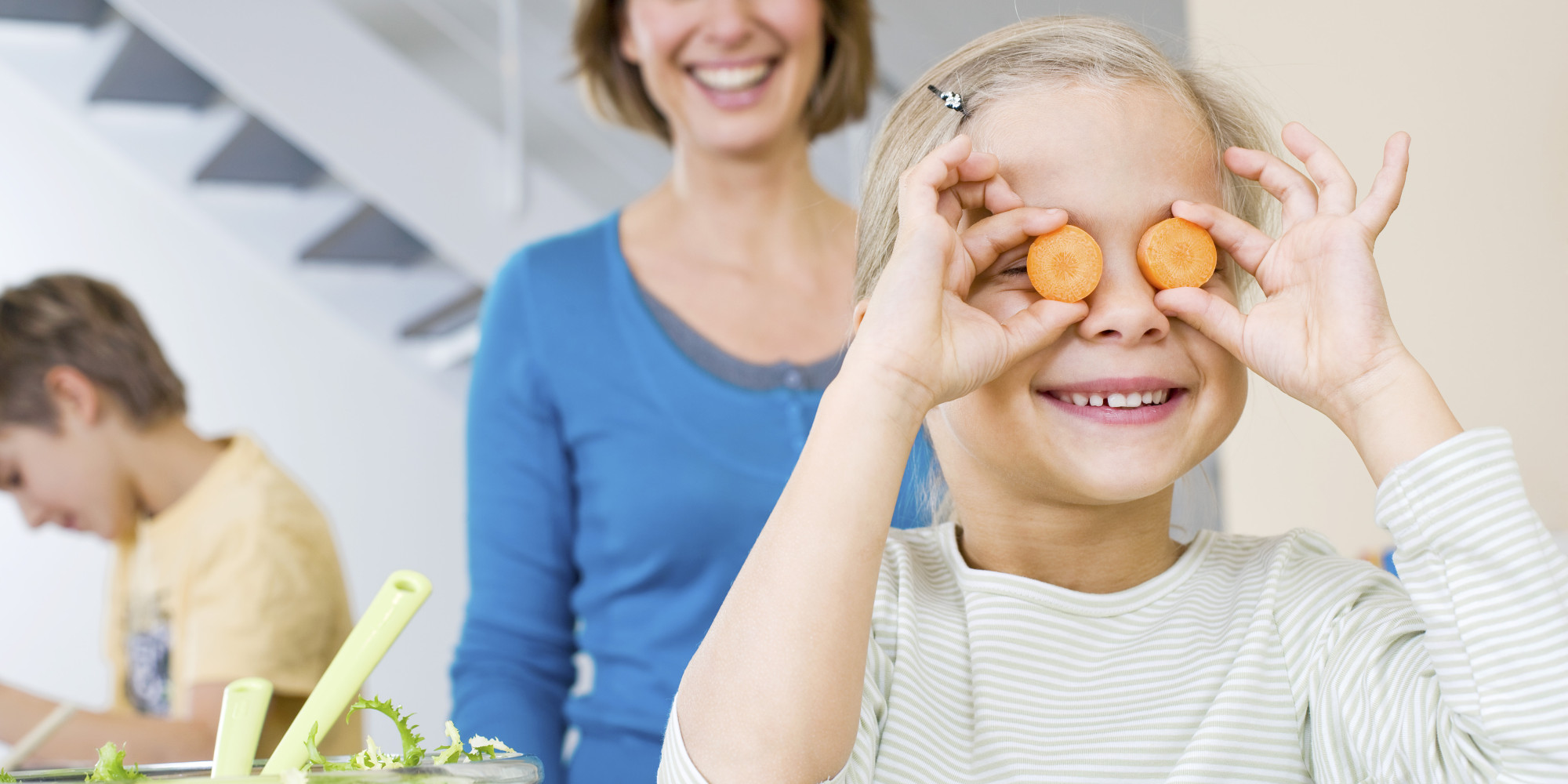 Do Carrots Really Help You See Better? Here's What Science Says HuffPost
