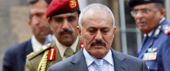 Ali Abdullah Saleh