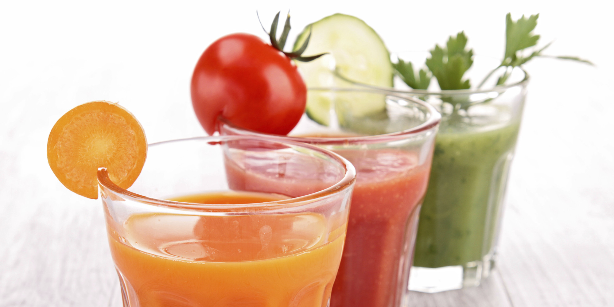 Starting a Juice Cleanse? 4 Things You Need to Know HuffPost