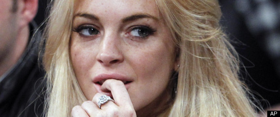 Lindsay Lohan