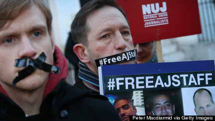 A Terrible Year For Freedom Of The Press