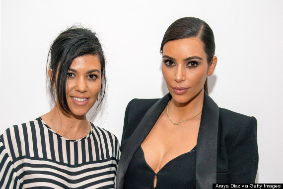 Kim Kardashian explainins why she no longer likes to smile 