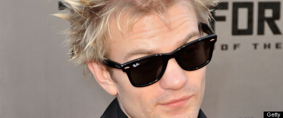 deryck whibley drugs. Deryck Whibley: Divorce From