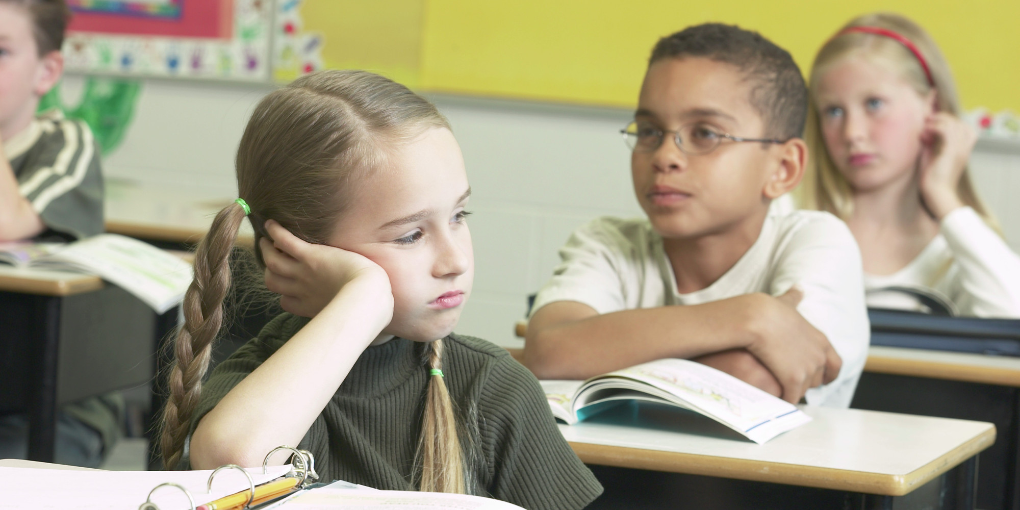 Why Schools Should Pay More Attention To Students' Grit And Self-Control