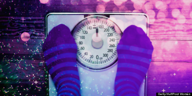 Losing Weight Won't Make 2015 A Better Year