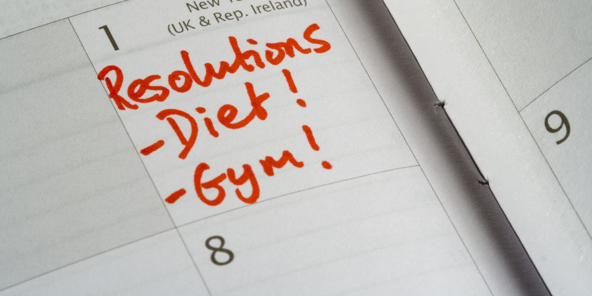 How to Keep Your 2015 New Year&#039;s Resolution | HuffPost