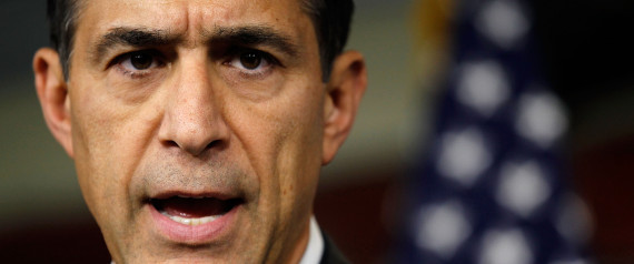 Darrell Issa Investigation