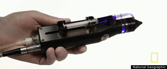 Skin Gun