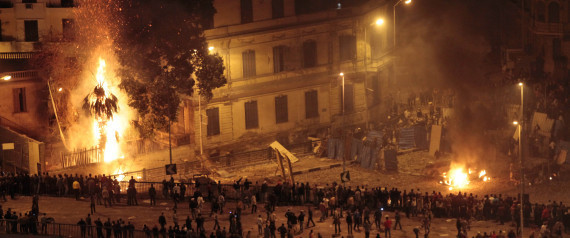 Egypt Tahrir Square
