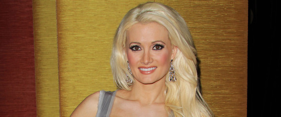 Holly Madison Bikini