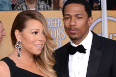 Mariah Carey Nick Cannon