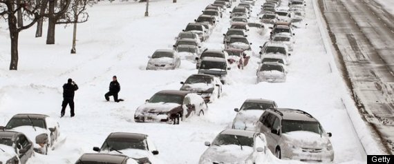 Winter Storm 2011