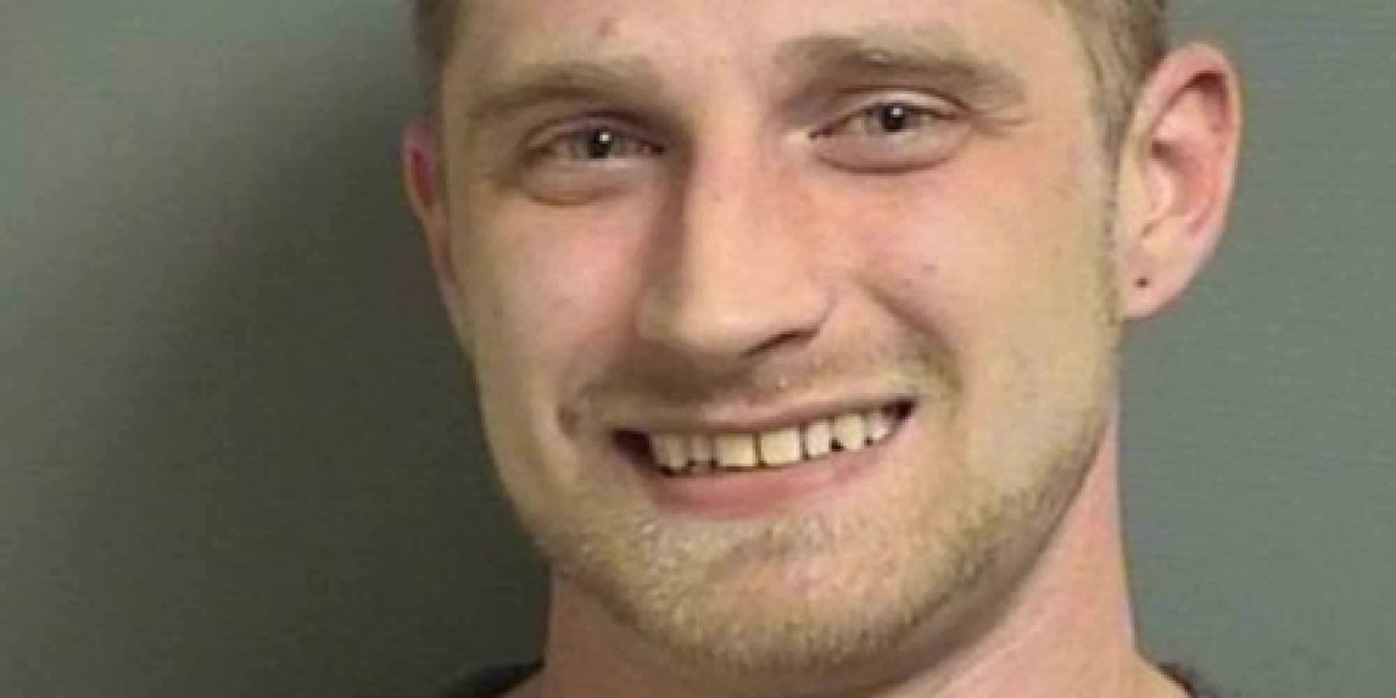 James Jay Dunham Took Selfie While Being Detained For Drunk Driving