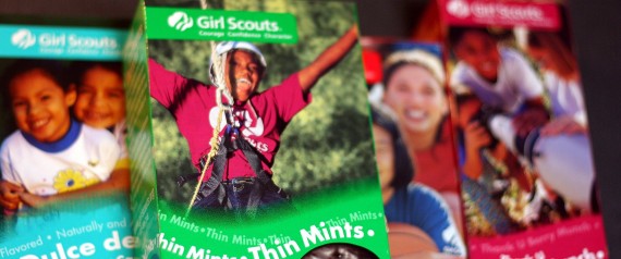 girl scout cookies images. Girl Scout Cookies