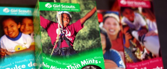 Girl Scout Cookies
