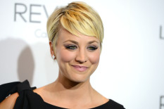 Kaley Cuoco-Sweeting