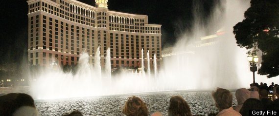 Bellagio Hotel And Casino