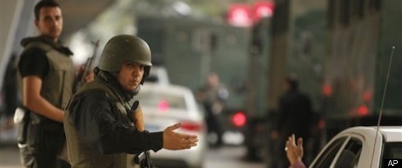 Egypt Police