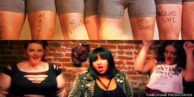 11 Things That Helped People Everywhere Love Their Bodies In 2014