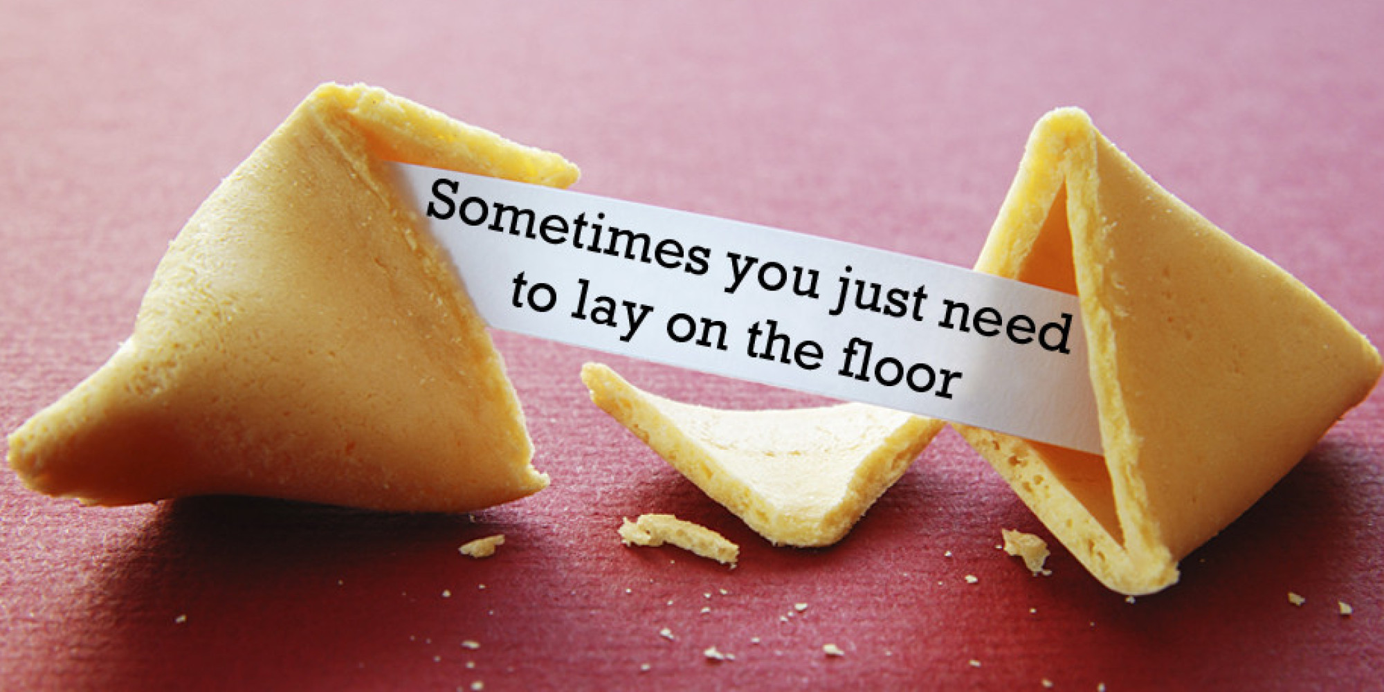 14 New Year's Resolutions You Can Take From Fortune Cookies | HuffPost