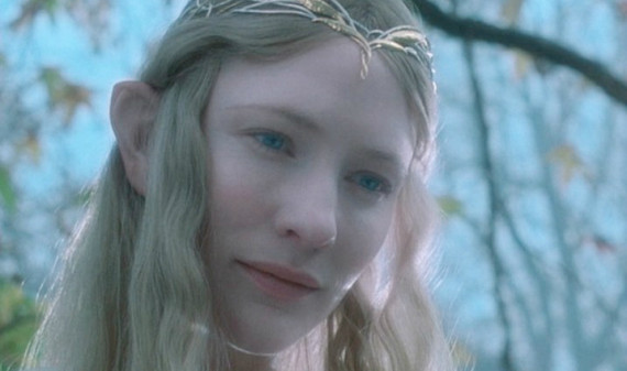 elves lord of the rings