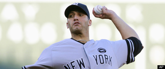Andy Pettitte Retiring