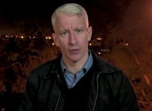 Anderson Cooper Egypt