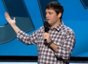 Nat Bargatze