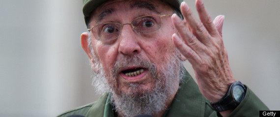 Fidel Castro