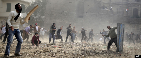 Middle East Unrest