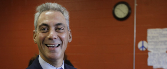 Rahm Emanuel
