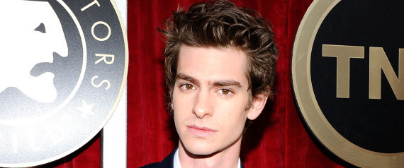 Andrew Garfield Spiderman