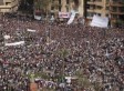 Egypt Protests Grow Larger As Pressure On Mubarak Mounts