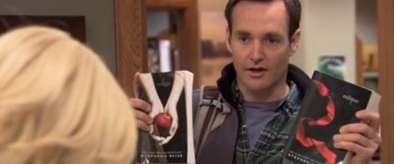 Will Forte Parks And Rec