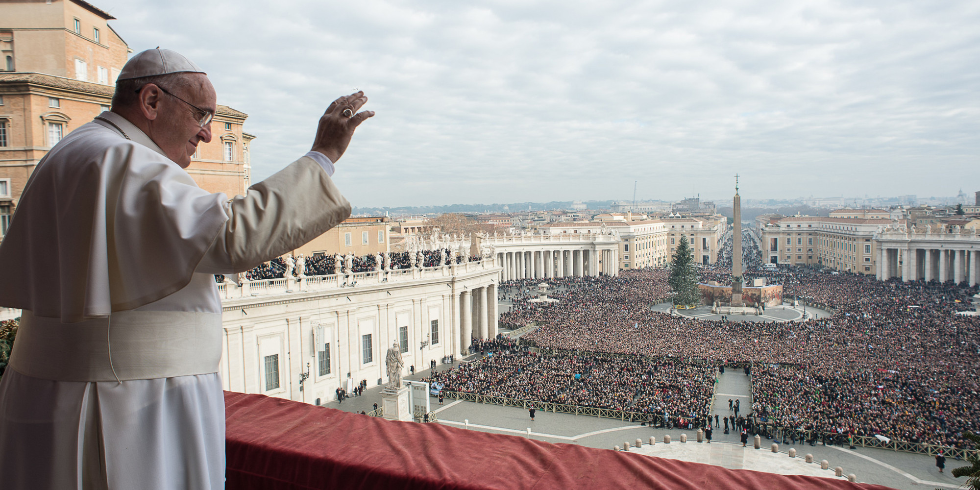 Nearly 6 Million People Traveled To The Vatican To See Pope Francis In