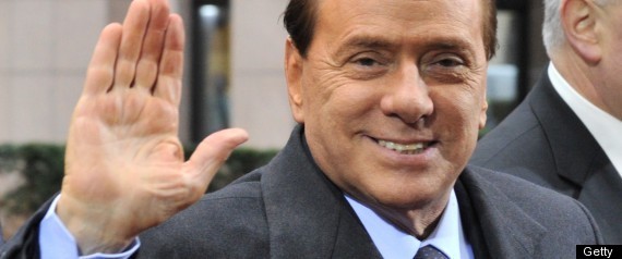 Silvio Berlusconi