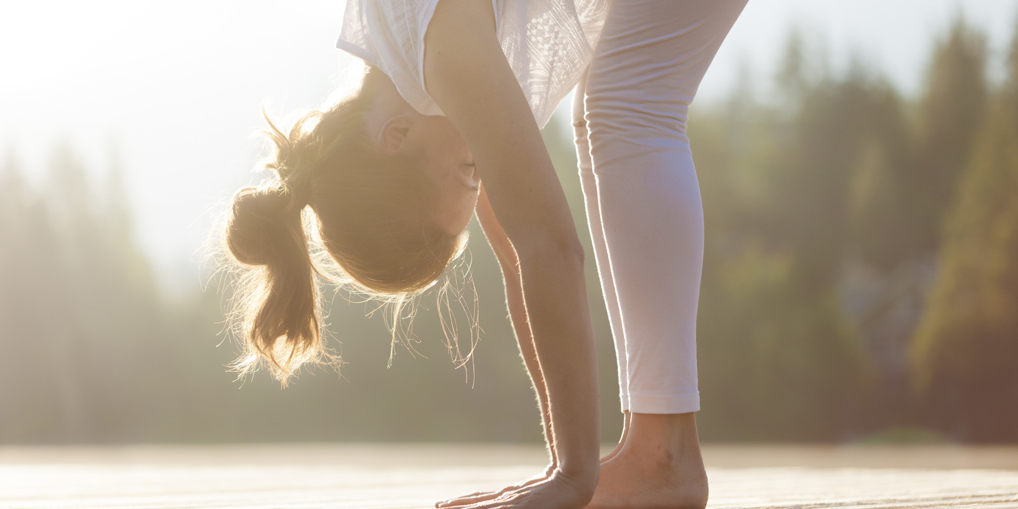 5 Yoga Poses for Endurance Winter Sports HuffPost