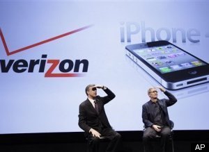 Verizon Iphone