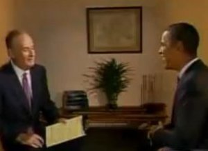Oreilly Obama
