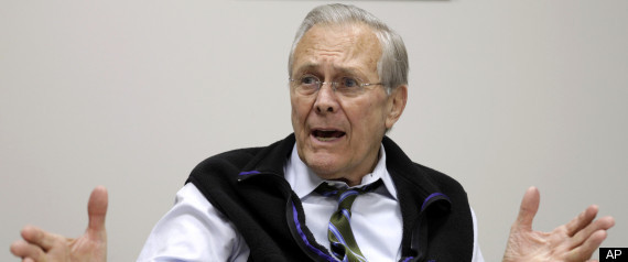 Rumsfeld